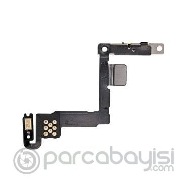 iPhone 11 6.1  Power On Off Tuş Film FLash Film Flexi