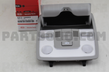 Kia Ceed Tavan Lambası Orjinal | 928701H000Ed