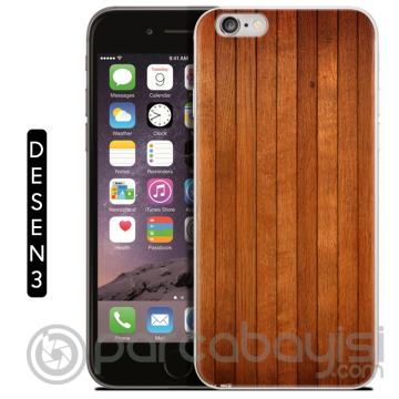 iPhone SE3-SE2 İPhone 8-7 Kılıf Mermer Desenli Soft Silikon Kılıf