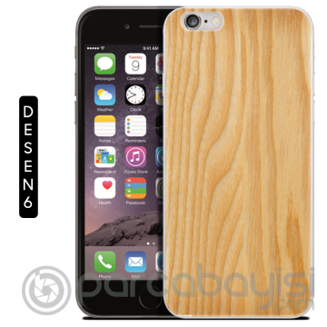 iPhone SE3-SE2 İPhone 8-7 Kılıf Mermer Desenli Soft Silikon Kılıf