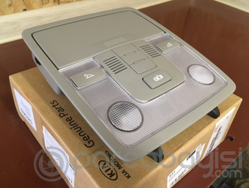 Kia Ceed Tavan Lambası Orjinal | 928701H000Ed