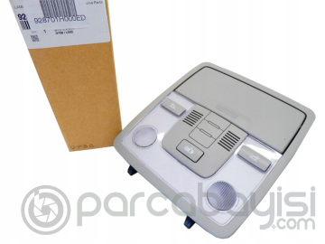 Kia Ceed Tavan Lambası Orjinal | 928701H000Ed