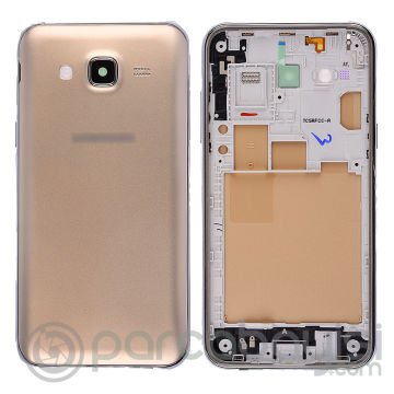 Samsung Galaxy J7 2015 J700 İçin Kasa Kapak