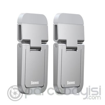 Baseus Katlanabilir Portatif Macbook Dizüstü Bilgisayar Laptop Stand Ayağı