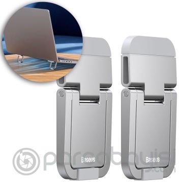 Baseus Katlanabilir Portatif Macbook Dizüstü Bilgisayar Laptop Stand Ayağı