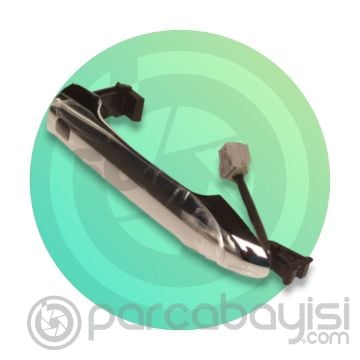 Kia Picanto Ön Sol Dış Kapı Kolu Orijinal | 82651G6720