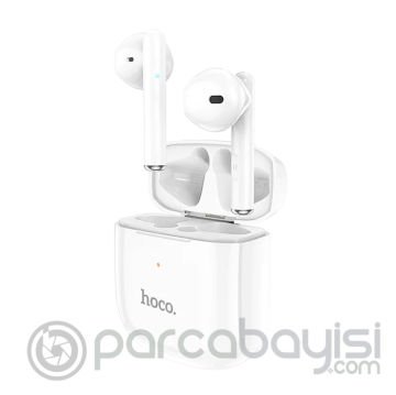 HOCO EW19 TWS Bluetooth 5.3 Kablosuz Kulakiçi Kulaklık Superbass Gürültü Önleyici Kulaklık