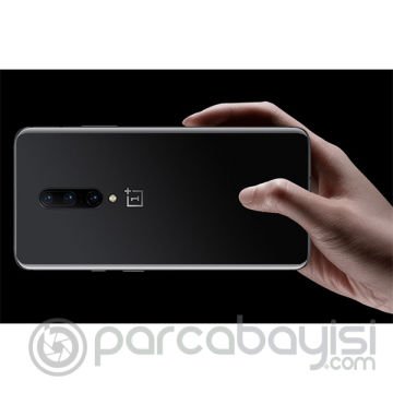 OnePlus 7 Pro Membran Nano Hidrojel Film Arka Koruyucu hayalet  Arka Koruyucu
