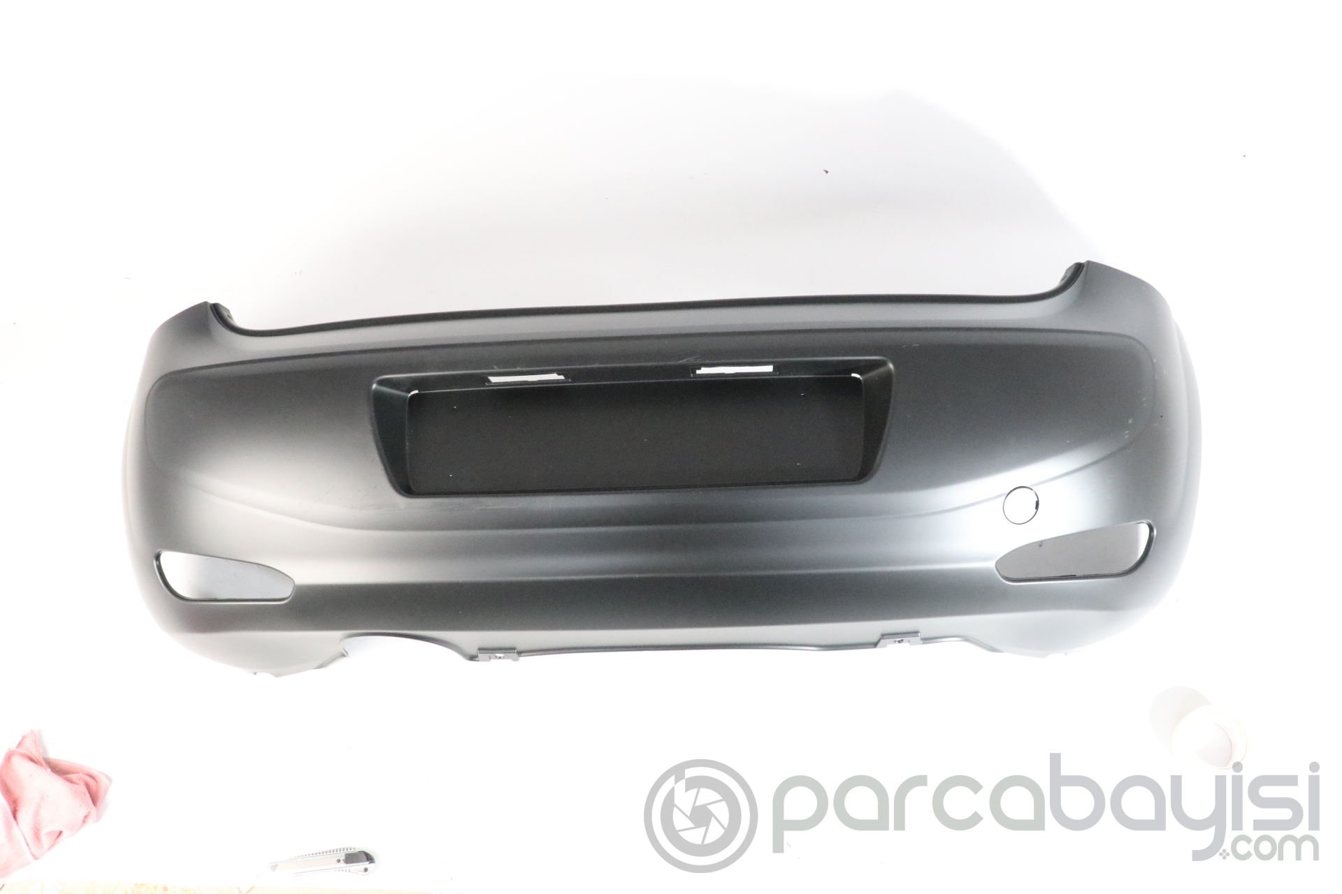 2012> FIAT PUNTO TAMPON,ARKA (Astarlı,3 Kapı)  | 0144121 | 735564075