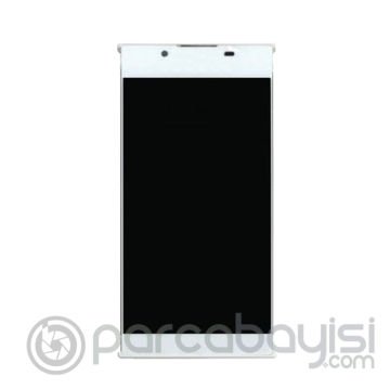 Sony Xperia L1 G3312 G3311 Lcd Dokunmatik Touch Çıtalı