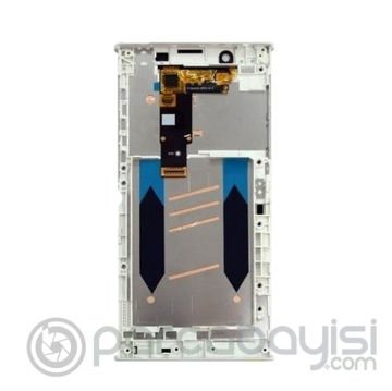 Sony Xperia L1 G3312 G3311 Lcd Dokunmatik Touch Çıtalı