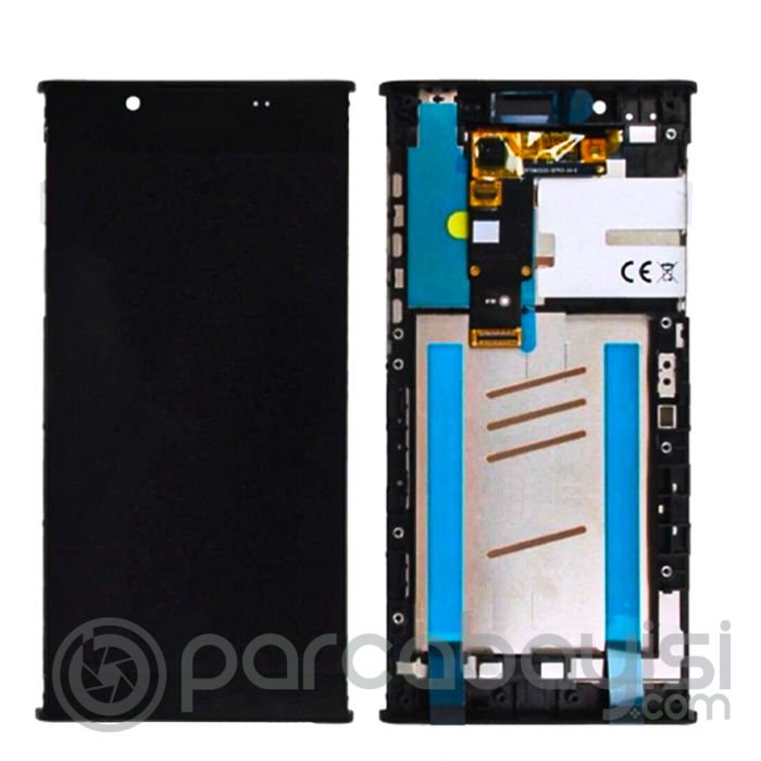 Sony Xperia L1 G3312 G3311 Lcd Dokunmatik Touch Çıtalı