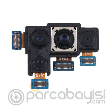 SM Galaxy A51 SM-A515 Arka Kamera Full Set