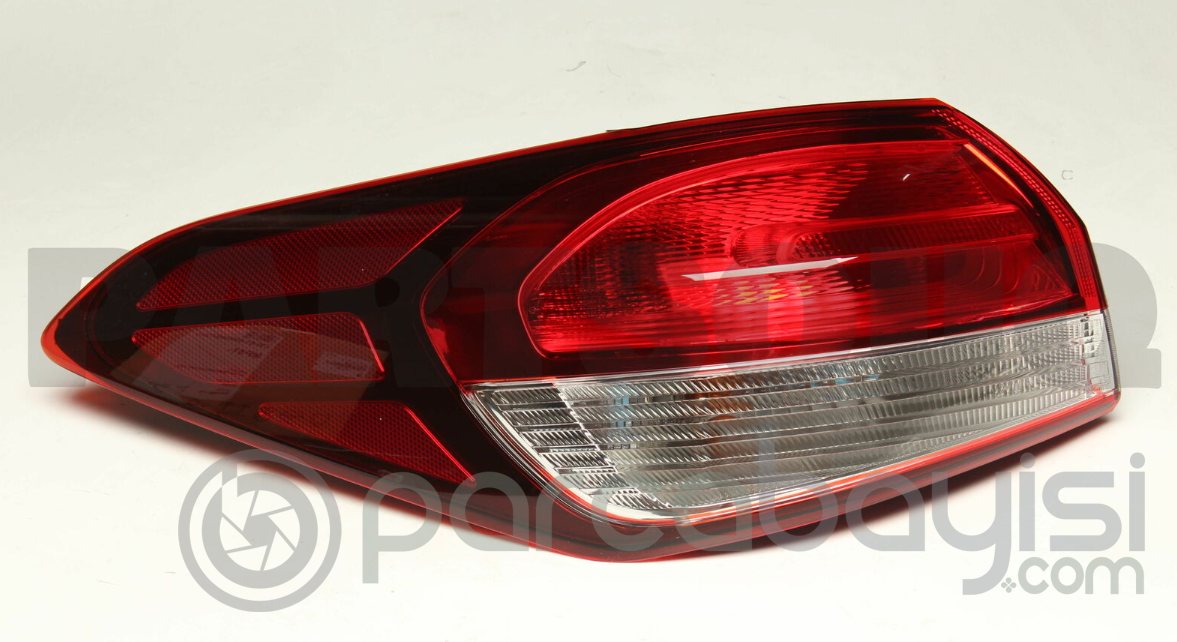 Kia Cerato Stop Lamba Sol Orjinal | 92401A7600