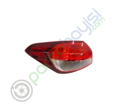 Kia Cerato Stop Lamba Sol Orjinal | 92401A7600