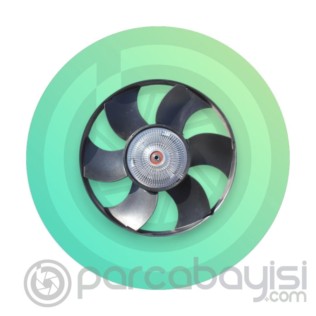 CRAFTER  VOLKSWAGEN MOTOR FAN PERVANESİ  | 076121301B | 076121301B||