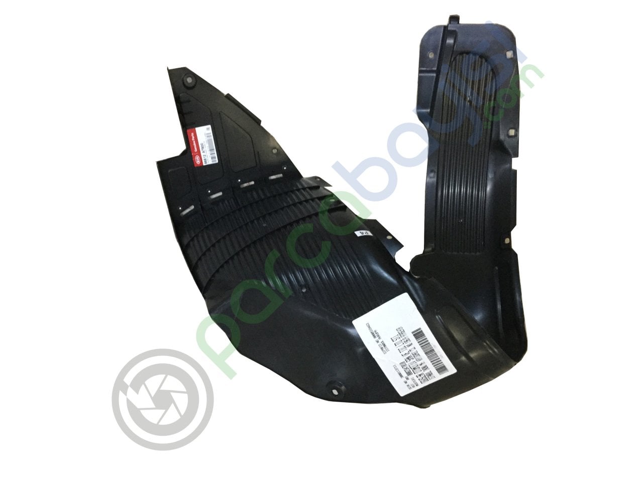 Kia Cerato Ön Çamurluk İç Davlumbaz Sağ Orjinal | 86812A7800