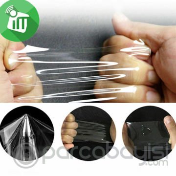 Xiaomi Mİ 10 Pro Membran Nano Hidrojel Film Arka Koruyucu hayalet Arka Koruyucu