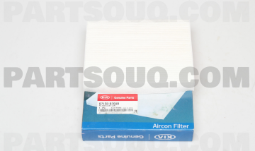 Kia Soul Polen Filtresi Orjinal |  97133B2000