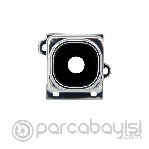 Ally Samsung Galaxy S4 Mini İ9190 İçin Kamera Lens