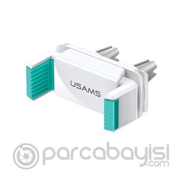 USAMS Dual Air Vent Araç Havalandırma Telefon Tutucu