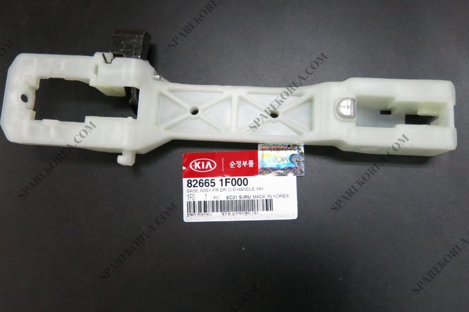 Sportage Kapı İç Plastiği Sağ Orjinal | 826651F000