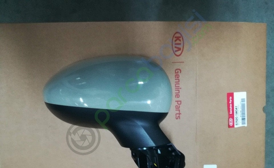Kia Rio Dikiz Ayna Dış Sağ Orjinal | 876201W041