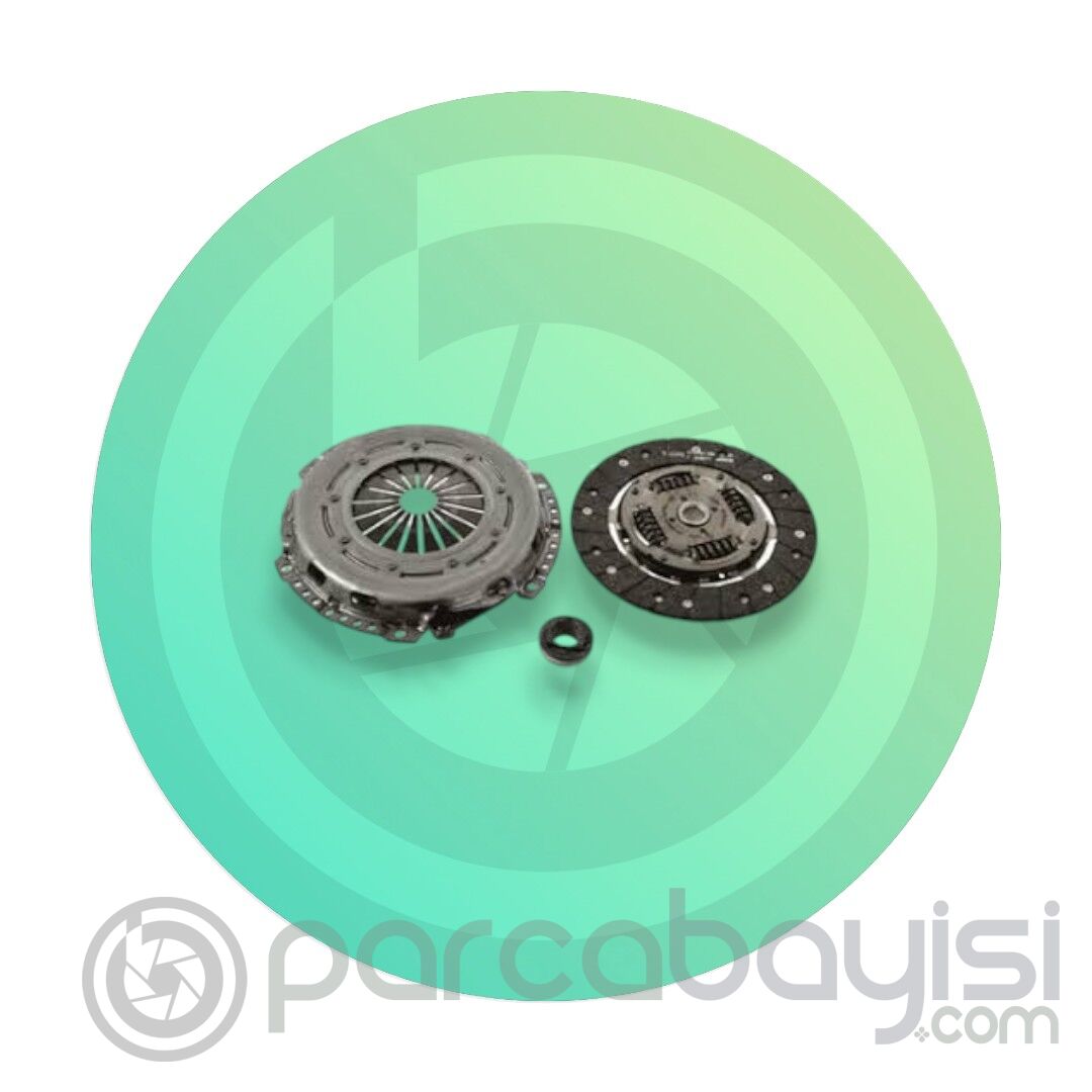 ERP DEBRİYAJ KİTİ  EP3 (1.4 16V)  EP6C (1.6 16V)  PSA ORJİNAL | 1682293980