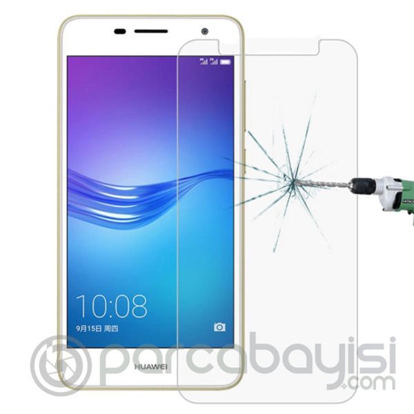 Huawei Enjoy 6s Honor 6c,Nova Smart Kırılmaz Cam Ekran Koruyucu