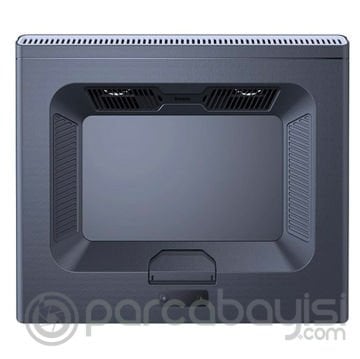 Baseus ThermoCool Isı Yayılımlı Çift Fanlı Turbo Laptop Soğutucu Stand