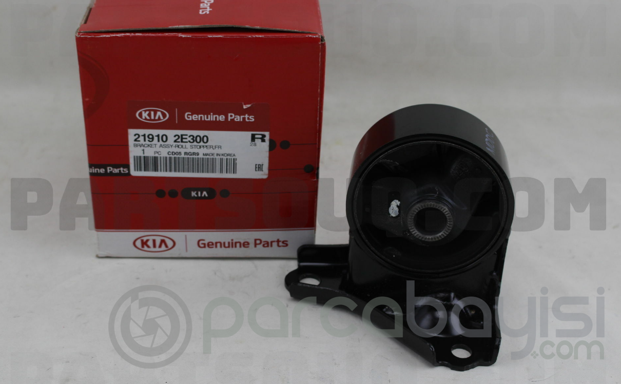 Kia Sportage Motor Montaj Braketi Ön Orjinal | 219102E300