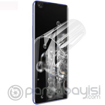 OnePlus 8 3D Full Membran Nano Hidrojel Film Ekran Koruyucu