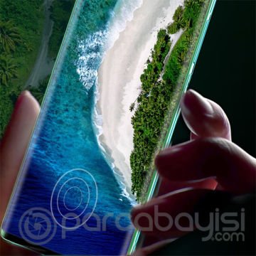 OnePlus 8 3D Full Membran Nano Hidrojel Film Ekran Koruyucu