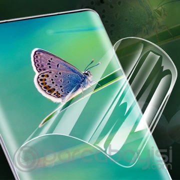 OnePlus 8 3D Full Membran Nano Hidrojel Film Ekran Koruyucu