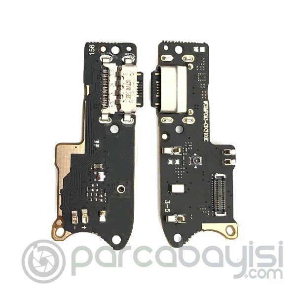 Xiaomi Poco M3 Şarj Soket Mikrofon Bordu