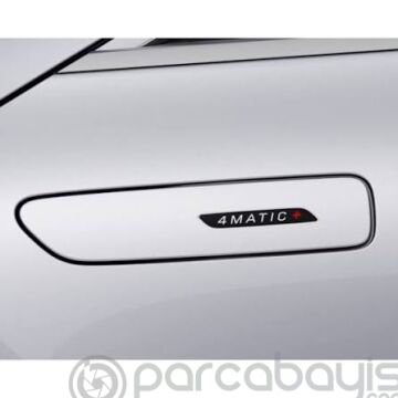 SOL CAMURLUK 4 MATIC YAZISI EQS SERI A2978171800