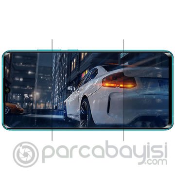 Xiaomi Mi Note 10 Pro-Note 10 Lite CC9 Pro 3D Full Membran Nano Hidrojel Film Ekran Koruyucu
