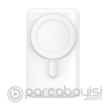 Baseus Standlı 20W 10000mAh Manyetik Kablosuz Hızlı Şarj Powerbank