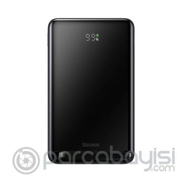 Baseus Standlı 20W 10000mAh Manyetik Kablosuz Hızlı Şarj Powerbank
