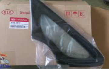 Kia Cerato Sabit Camı Sağ Ön Orjinal | 86190A7010