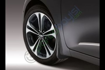 Kia Ceed Ön Çamurluk Paçalık Sol Orjinal | 86831A2000