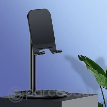 Usams Portatif Universal Metal Masaüstü Telefon Tablet Standı