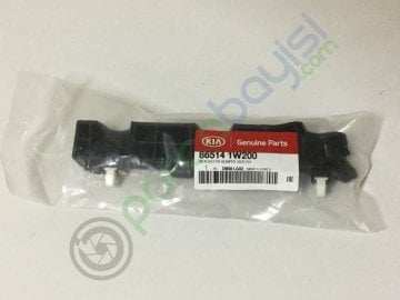 Kia Rio Ön Tampon Köşe Braketi Sağ Orjinal | 865141W200
