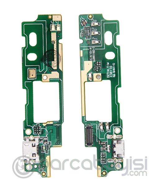 Htc One E9s Şarj Soket Mikroofn Bordu