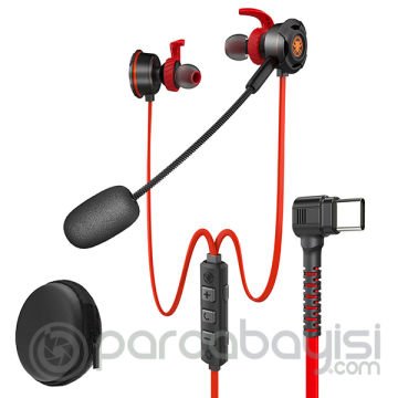 Plextone G30 Type C Gürültu Önleyici Telefon Gaming Oyuncu Kulaklığı