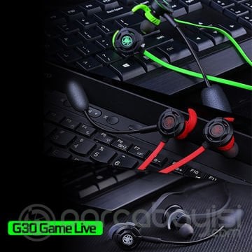 Plextone G30 Type C Gürültu Önleyici Telefon Gaming Oyuncu Kulaklığı