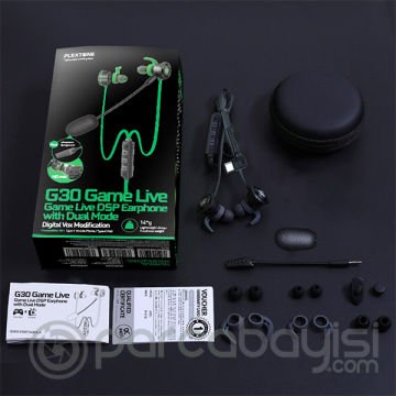 Plextone G30 Type C Gürültu Önleyici Telefon Gaming Oyuncu Kulaklığı