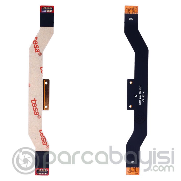 Xiaomi Redmi Note 3 Lcd Ekran Bord Filmi