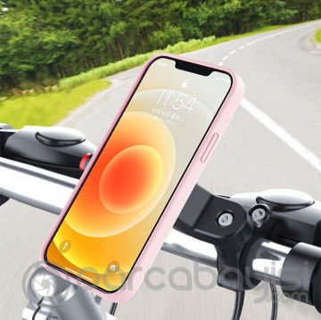 Ally 146A 360 Derece Dönebilen Bisiklet Gidonu Telefon Tutucu Stand