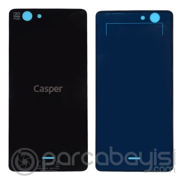 Casper Via V8c Arka Pil Batarya Kapağı